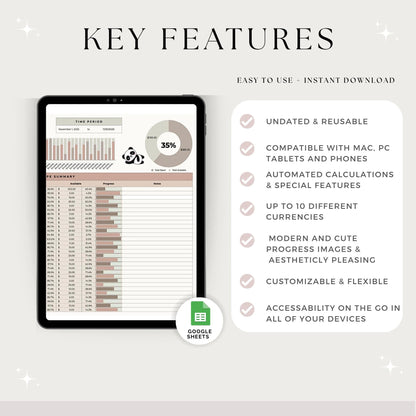 Digital Cash Envelopes, Cash Envelopes, Cash Budgeting, Cash Tracker, Cash Budget planner, Digital Cash Tracker, Envelope tracker